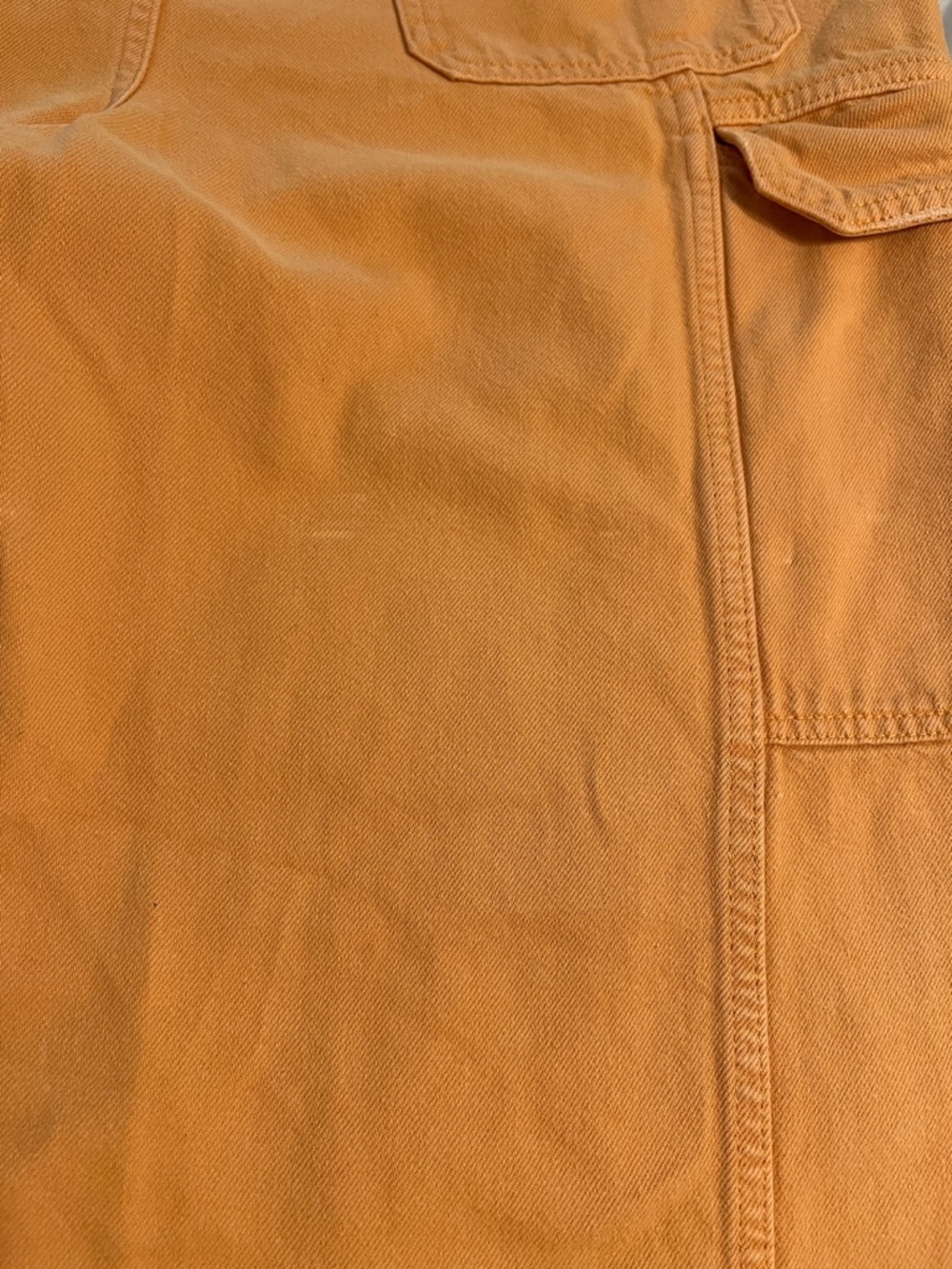 Hudson Cargo Pants in Orange - Picture 17 of 17